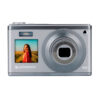 Agfa DC9200 Cámara Compacta Plata – 24MP Con Pantalla LCD