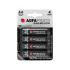 AgfaPhoto Ultra Pila AA, Pack 4 u.