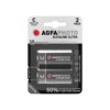 AgfaPhoto Ultra Pila LR14/C2, 1,5V, Pack 2 u.