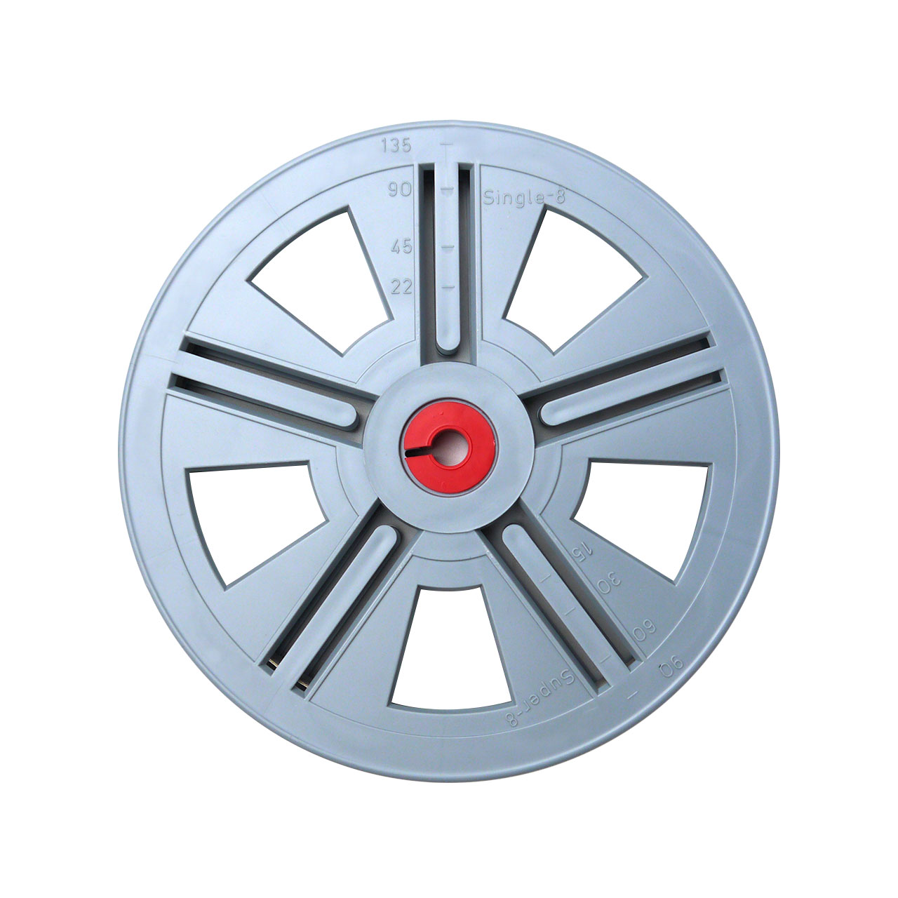 Bobina Cine Super8 90m sin estuche – AP Profesional AP bobina cine Super8 90 metros sin estuche