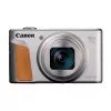 Canon PowerShot SX740 HS plata – cámara compacta 4K con zoom 40x