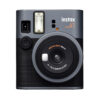 Fujifilm Instax Mini 41 negra – cámara instantánea con espejo selfie