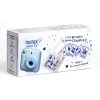 Fujifilm Instax Mini 12 Kit Navidad Pastel Blue cámara instantánea con accesorios