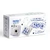 Fujifilm Instax Mini 12 Kit Navidad Clay White cámara instantánea con accesorios