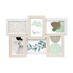 Goldbuch Gallery Rio Marco Fotos Madera 6 x 10x15 cm Blanco