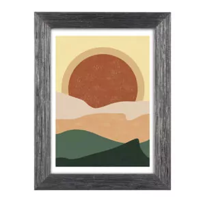 Goldbuch marco fotos Zoe 13x18 cm negro de madera