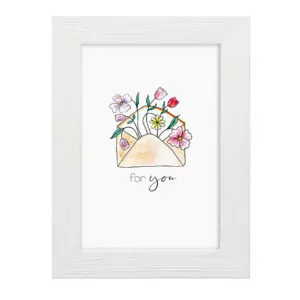 Goldbuch Zoe Marco Fotos Madera 10x15 cm Blanco