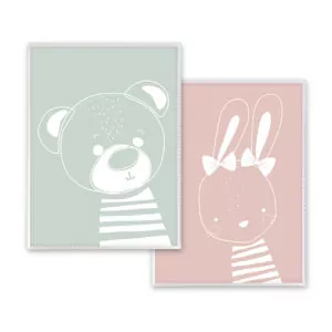 Goldbuch Polly & Eddy Álbum Slip-in 10x15 cm 32 fotos