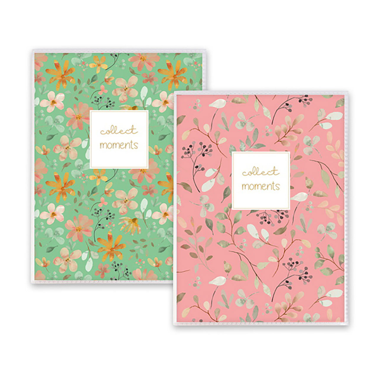 Goldbuch Álbum Slip-in Floral 10x15 cm – 32 Fotos Goldbuch Álbum Slip-in Floral 10x15 cm – 32 Fotos