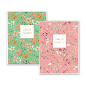 Goldbuch Floral Álbum Slip-in 13x18 cm  32 fotos