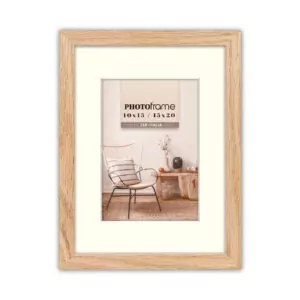 Zep Malmo Marco Fotos Madera 10x15 / 15x20 cm Natural