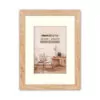 Zep Malmo Marco Fotos Madera  15x20 / 20x30 cm  Natural