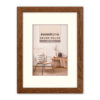 Zep Malmo Marco Fotos Madera  15x20 / 20x30 cm  Marrón
