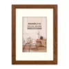Zep Malmo Marco Fotos Madera  20x30 / 30x40 cm  Marrón