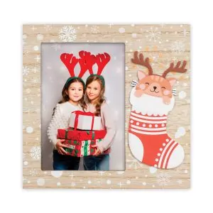 Zep Bobby Marco Fotos Madera 10x15 cm Natural