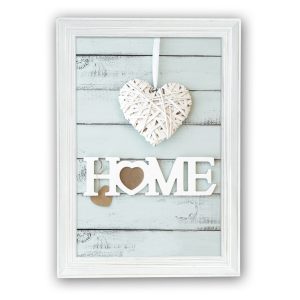 Zep Vintage Marco Fotos Madera  18x24 cm Blanco