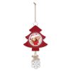 Zep Ludwig B Marco Adorno 7x7 cm Rojo Navidad