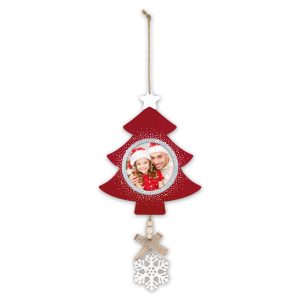 Zep Ludwig B Marco Adorno 7x7 cm Rojo Navidad