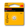 Kodak Max Pila KA 76 1,5v