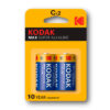 Kodak Max Pilas LR 14 1,5v KC 2 Pack 2 uds