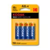 Kodak Max KAA Pilas AA Pack 4 uds