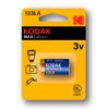 Kodak Max K123LA Pila CR 123 3v