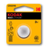 Kodak Max Pila CR 2016 3v