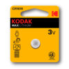 Kodak Max Pila CR 1616 3v