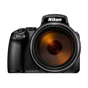 Nikon Coolpix P1100 cámara bridge negra con zoom óptico 125x y vídeo 4K