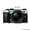 OM System OM-5 II plata con objetivo 12-45 mm PRO cámara sin espejo compacta
