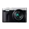 Panasonic Lumix TZ99 plata – cámara compacta 4K con zoom 30x