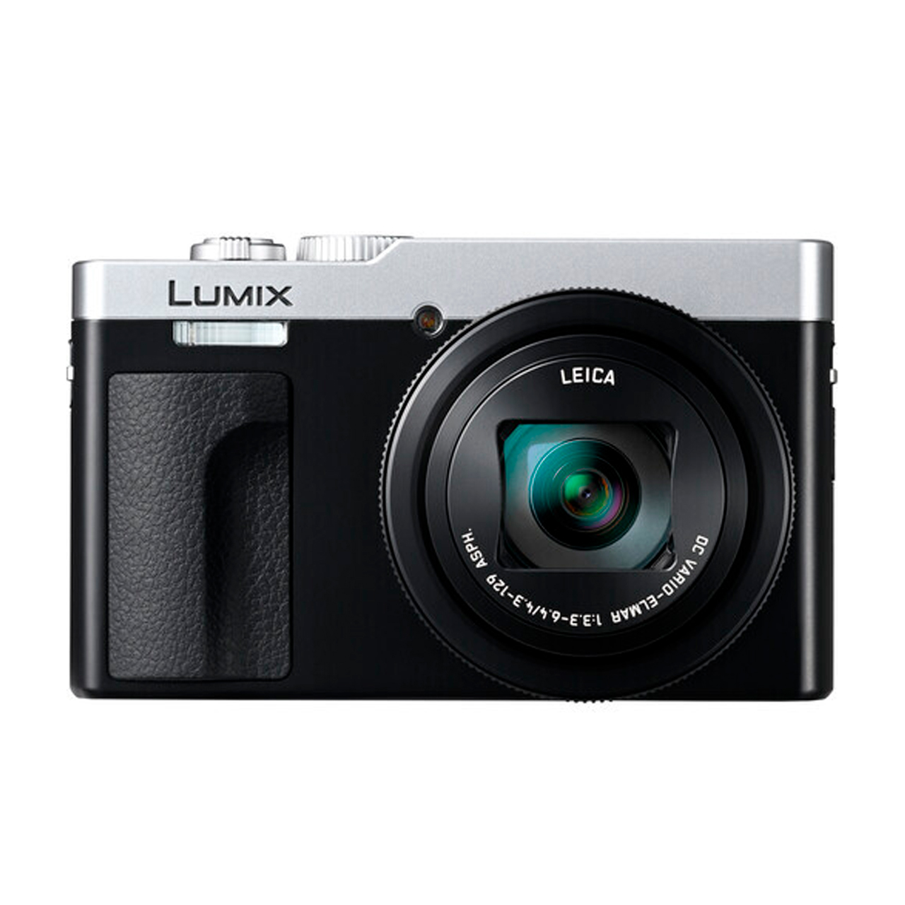 Panasonic Lumix TZ99 Cámara Compacta 4K Plata con Zoom 30x Panasonic Lumix TZ99 plata – cámara compacta 4K con zoom 30x