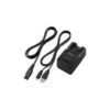 Cargador Baterias Sony serie C Compacto 2 Bateria -s
