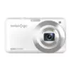 Swiss+Go SG55 cámara compacta blanca 8 MP con zoom 12x y vídeo 4K