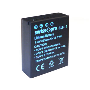 Swiss+Pro Batería PS-BLH1+ 2250mAh