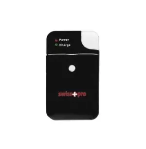 swiss+pro C-734U Cargador Baterías Universal Negro 1xUSB