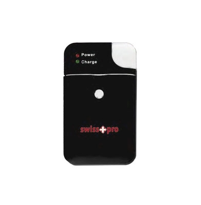 swiss+pro C-734U Cargador Baterías Universal Negro 1xUSB