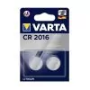 Varta Pila Litio CR2016 3V  Pack 2 u.