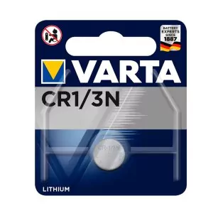 Inicio Varta Pila Litio CR1/3N 3V Pack 1 u.