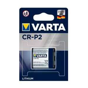 Varta Pila Litio CRP2 6V Pack 1 u.