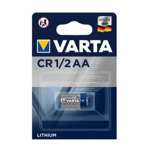 Inicio Varta Pila Litio CR2 3V Pack 1 u.