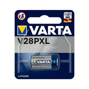 Varta Pila Litio V28PXL 6.2V Pack 1 u.