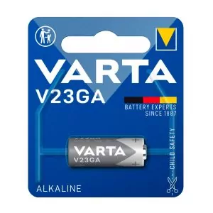 Inicio Varta Pila Alcalina V23GA 12V Pack 1 u.