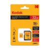 Kodak microSD 32GB 85MB/s C10 UHS-I U1 V10 Premium