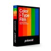 Polaroid i-Type película color Black Frame 8 fotos