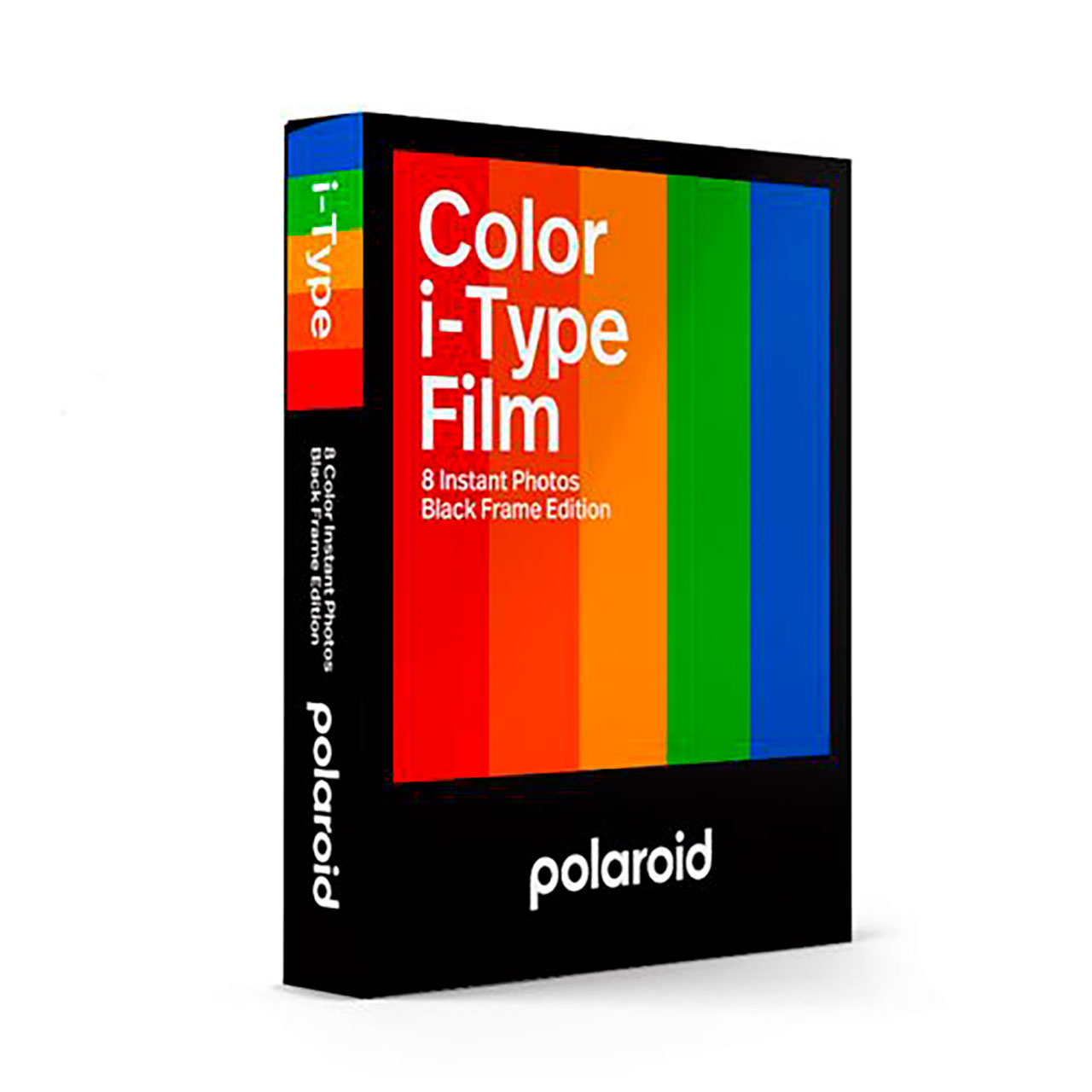 Polaroid i-Type película color Black Frame 8 fotos Polaroid i-Type película color Black Frame 8 fotos