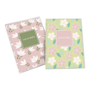 Goldbuch  Blossom Story Álbum Slip-in 10x15 cm  32 fotos
