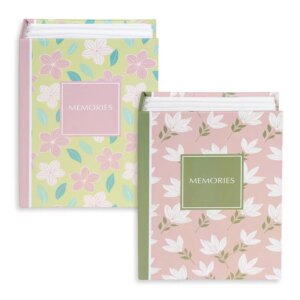 Goldbuch Blossom Story Álbum Slip-in 10x15 cm 100 fotos 