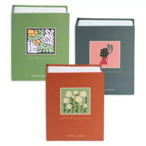 Inicio Goldbuch Aura Álbum Slip-in 10x15 cm 100 fotos