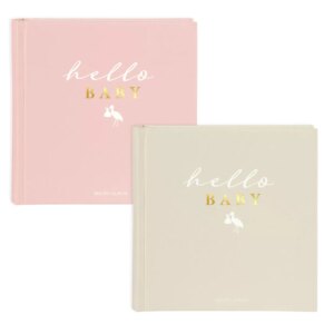 Inicio Goldbuch Hello Baby Álbum Slip-in 10x15 cm 200 fotos memo